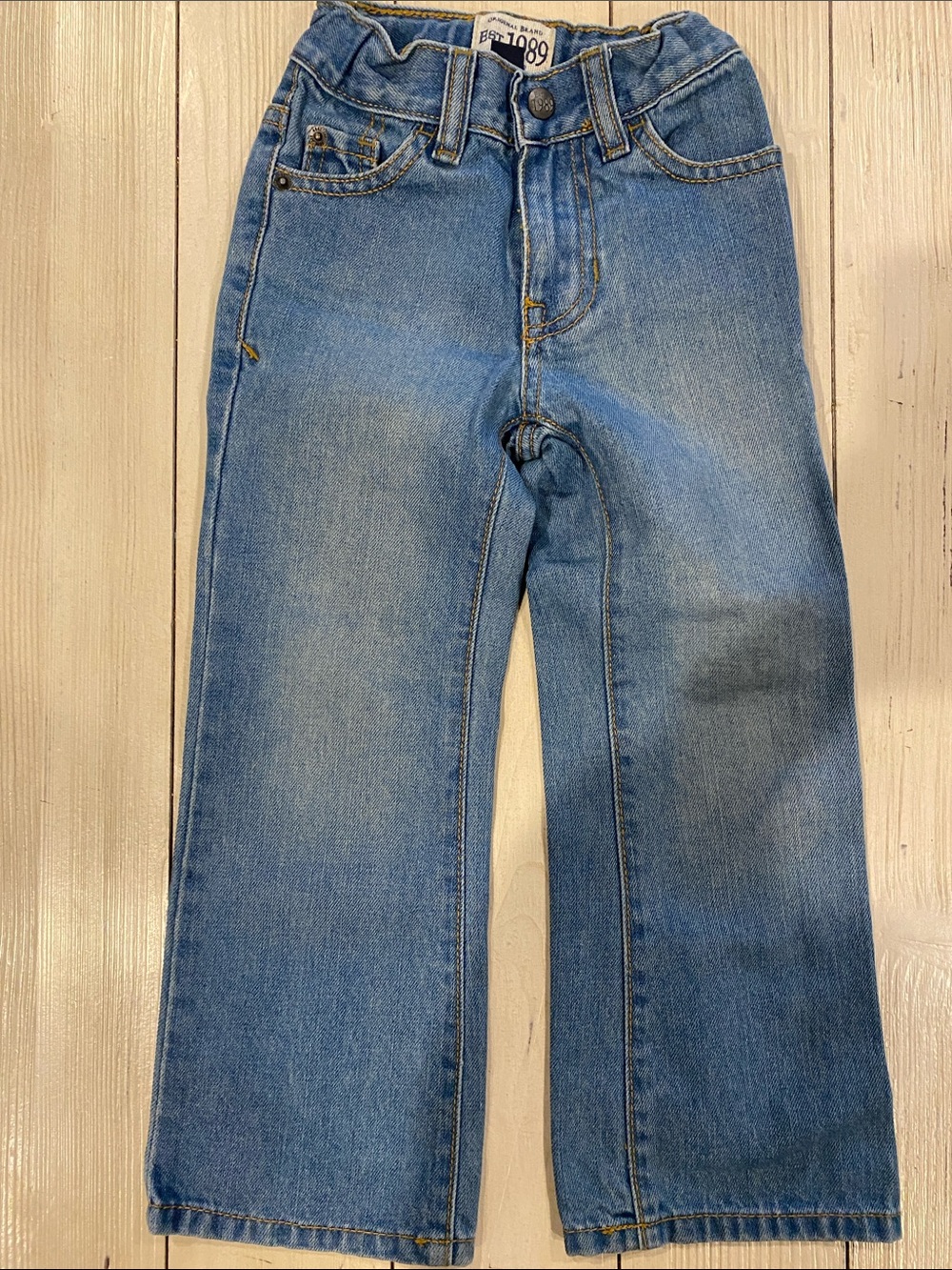 The Children's Place Light Blue Kids Jeans